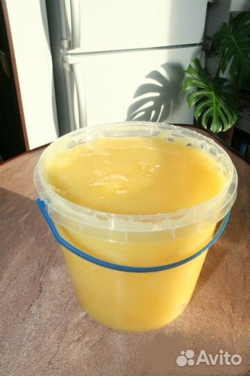 Мёд с личной пасеки (ведерко 3л)