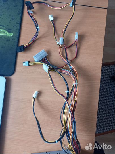 Блок питания fsp 400w