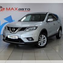 Nissan X-Trail 2.0 CVT, 2016, 144 000 км, с пробегом, цена 2 099 000 руб.