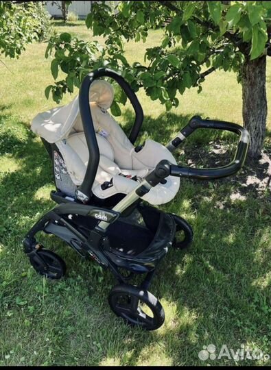 Коляска Cam dinamico up 3в1