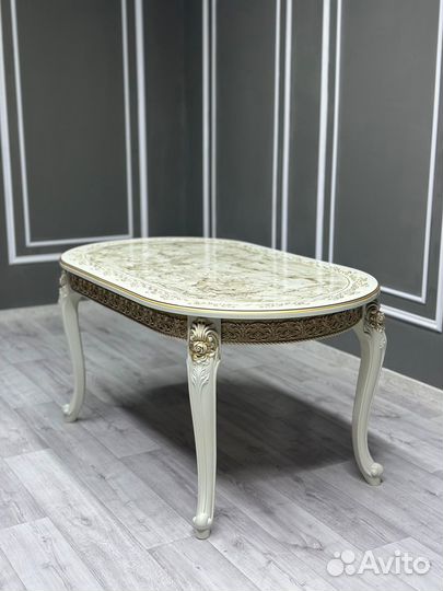 Стол со стульями /оплата при получении