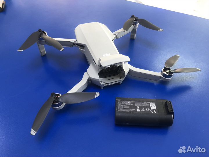 Дрон квадрокоптер Dji mavic mini (1)