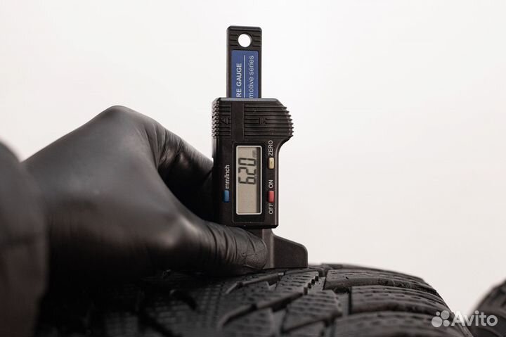 Колеса зимние R17 Run Flat BMW 3 F34 GT оригинал