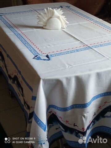 Скатерть