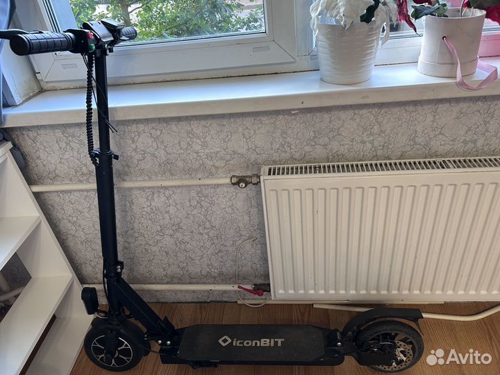 Электросамокат для взрослых