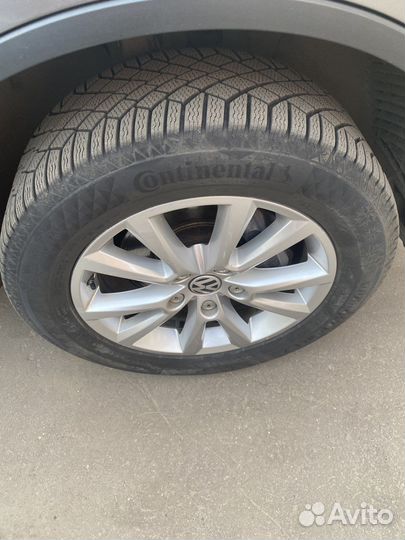 Continental ContiVikingContact 7 255/55 R18 109T