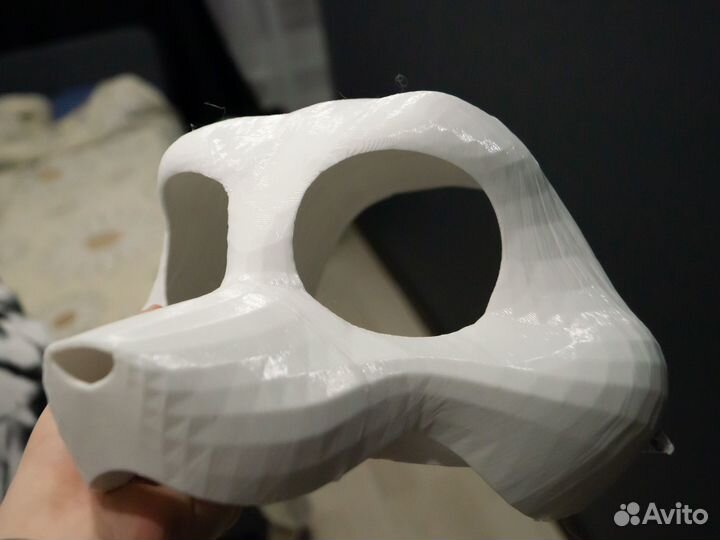 Основа для фурсьюта пластик