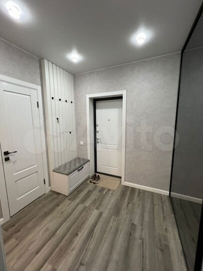 1-к. квартира, 43 м², 4/19 эт.