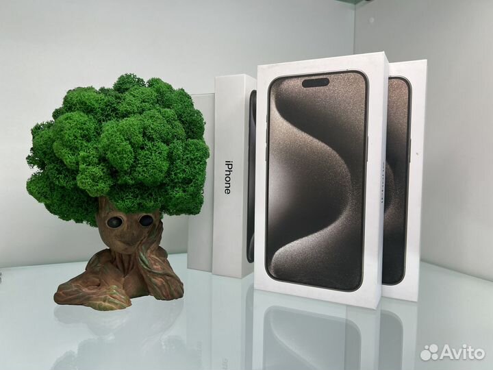 iPhone 15 Pro Max, 256 ГБ