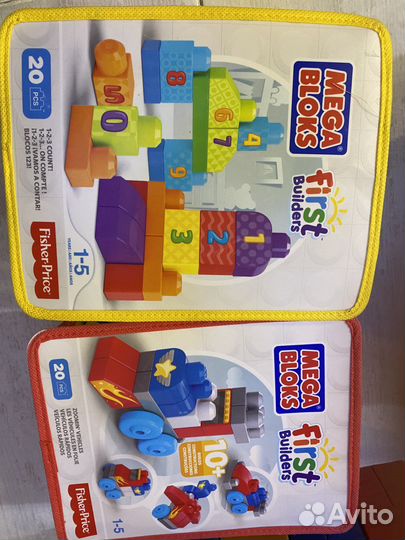 Конструктор мега блокс стол