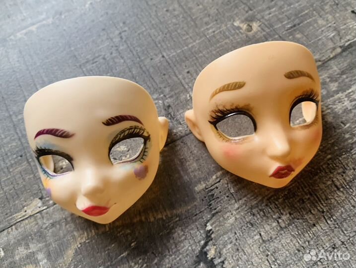 Аксессуары для кукол Блайз и Fail fix dolls
