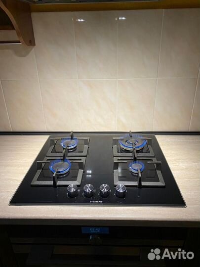 Газовая плита siemens