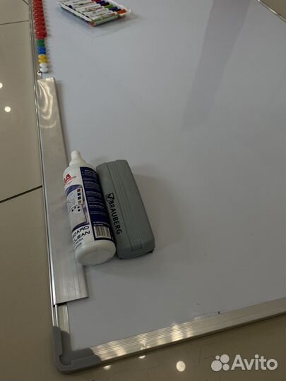 Магнитно маркерная доска