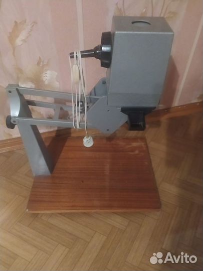 Фотоувеличитель ленинград 4у