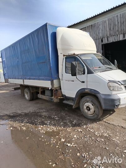 ГАЗ Валдай, 2013