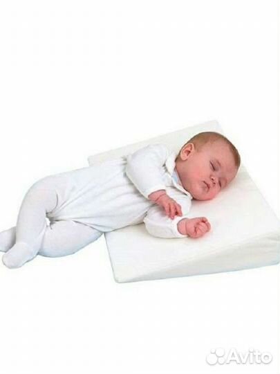 Подушка-позиционер с наклоном