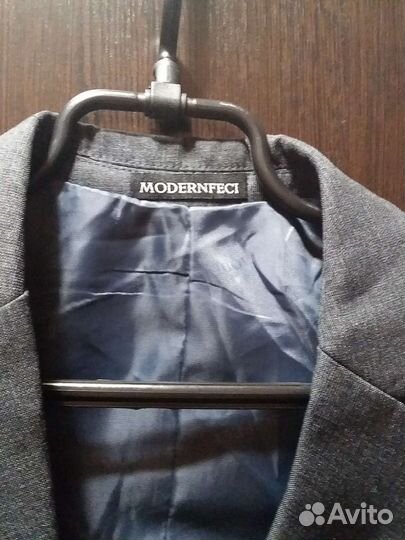 Пиджак школьный