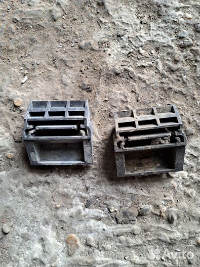 Кронштейн кассеты радиаторов Range Rover Vogue