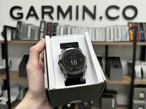 Garmin Fenix 7X Pro - Sapphire Solar Carbon Gray