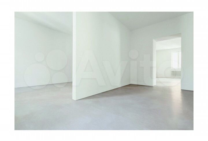 3-к. квартира, 55 м², 4/9 эт.