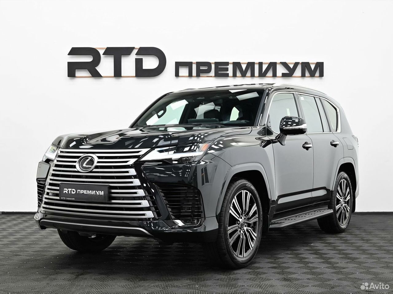 Lexus LX 3.4 AT, 2026, 20 км