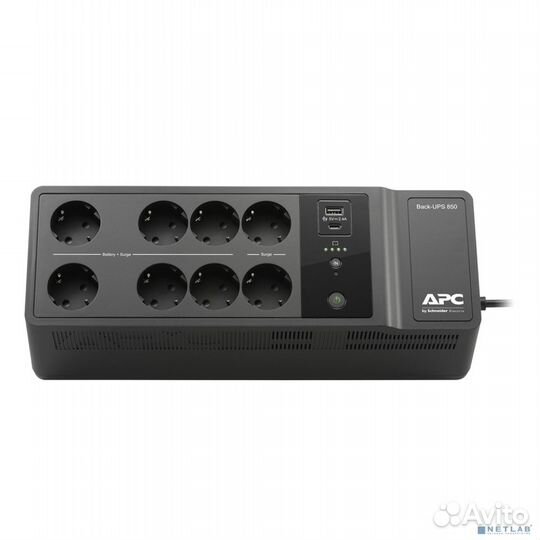 APC Back-UPS BE G2 850VA BE850G2-RS (BE850G2-GR)