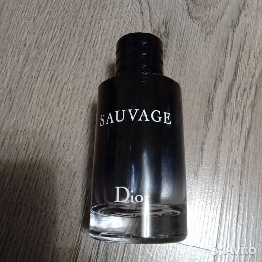Dior sauvage 100ml