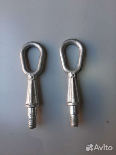 Буксировочный крюк BMW Е60