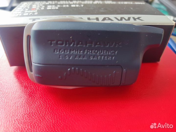 Брелок (ЖК) Tomahawk 9.9Оригинал