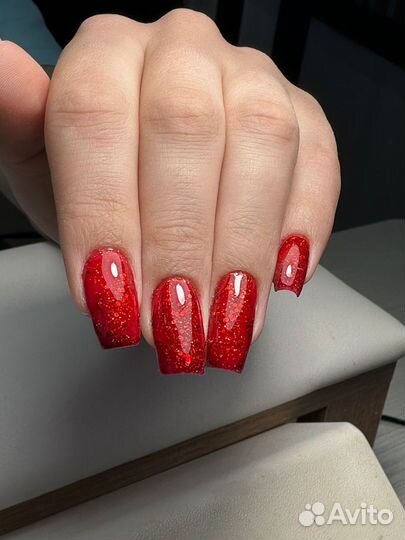 Мастер маникюра