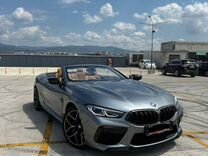 BMW M8 4.4 AT, 2020, 49 000 км, с пробегом, цена 11 000 000 руб.