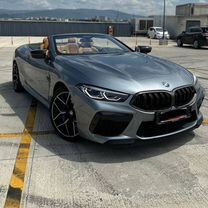 BMW M8 4.4 AT, 2020, 49 000 км, с пробегом, цена 11 000 000 руб.