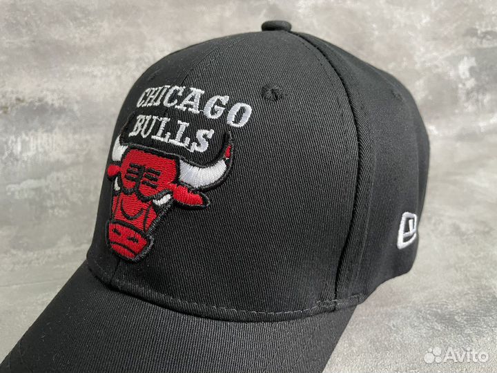 Кепка бейсболка Chicago Bulls