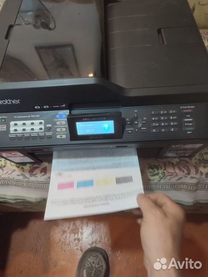 Мфу brother mfc j6510 dw А3