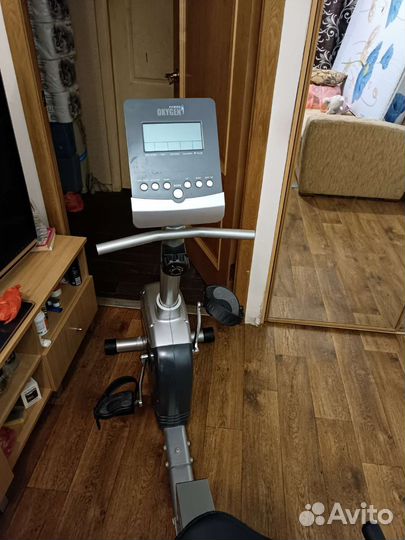 Велотренажер горизонтальный Oxygen Apollo