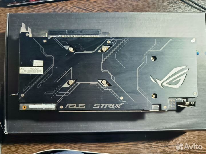 Asus strix rx580 8gb