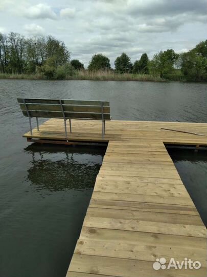 Отдых на реке, рыбалка