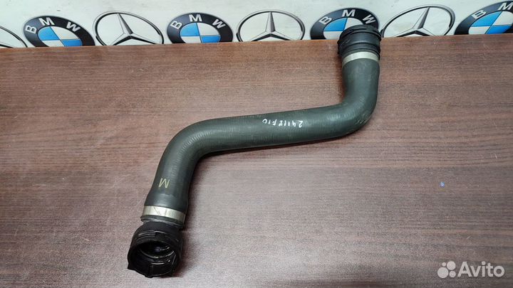 Патрубок радиатора BMW F10, F07, N47