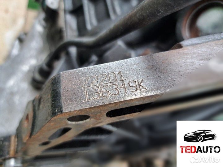 Двигатель, Opel Antara 2013