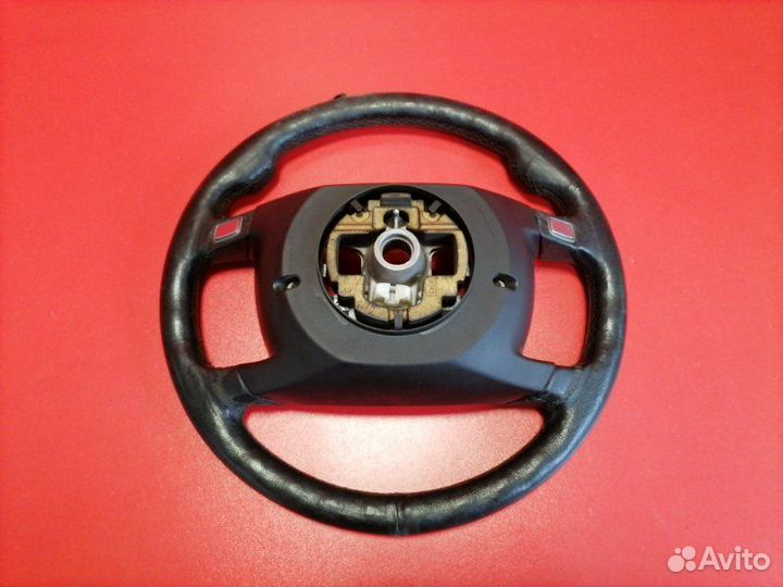 Руль Bmw 7-Series E66 N62B44 2002