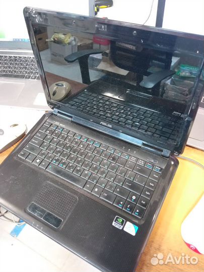 Ноутбук asus k40in