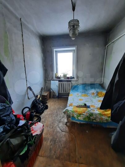 Дом 57,9 м² на участке 6 сот.