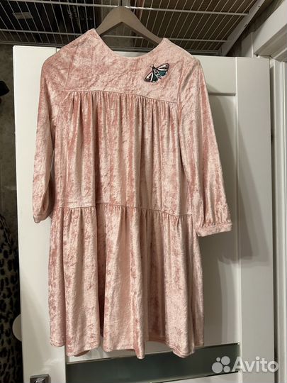 Платье новогоднее для девочки