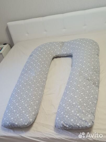 Подушка для беременных бу