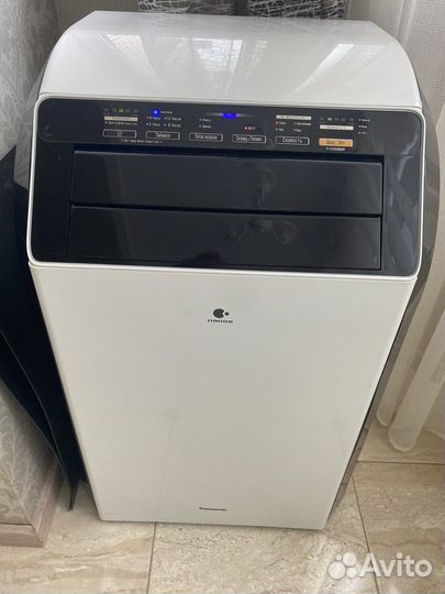 Мойка /увлажнитель Panasonic F-VXM80r