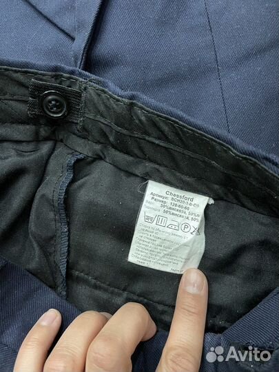 Школьный костюм для мальчика 128 Chessford