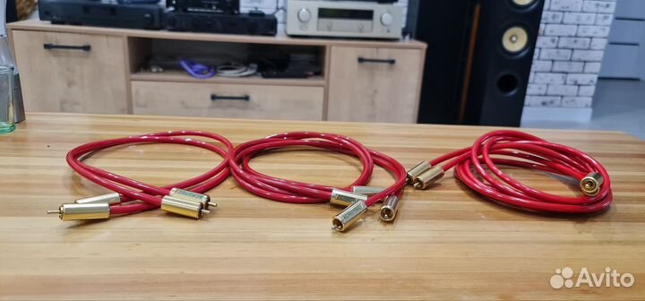 Acrotec 6N-A2050 made in Japan 0.6 1.0 1.5 метра