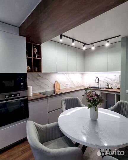 Бюджетная кухня