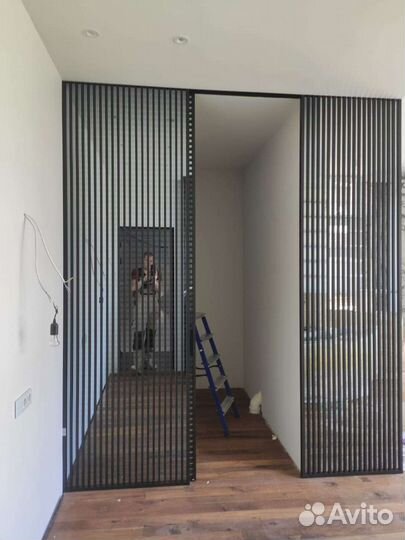 Межкомнатные перегородки. Итальянский дизайн