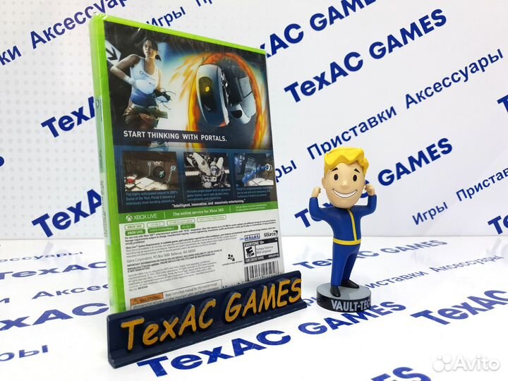 Portal 2 XBox 360